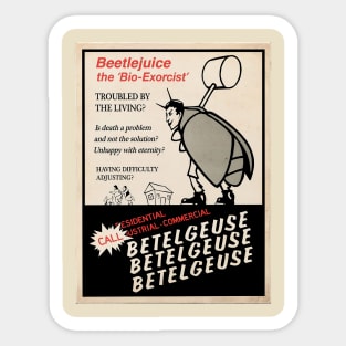 Betelgeuse Sticker